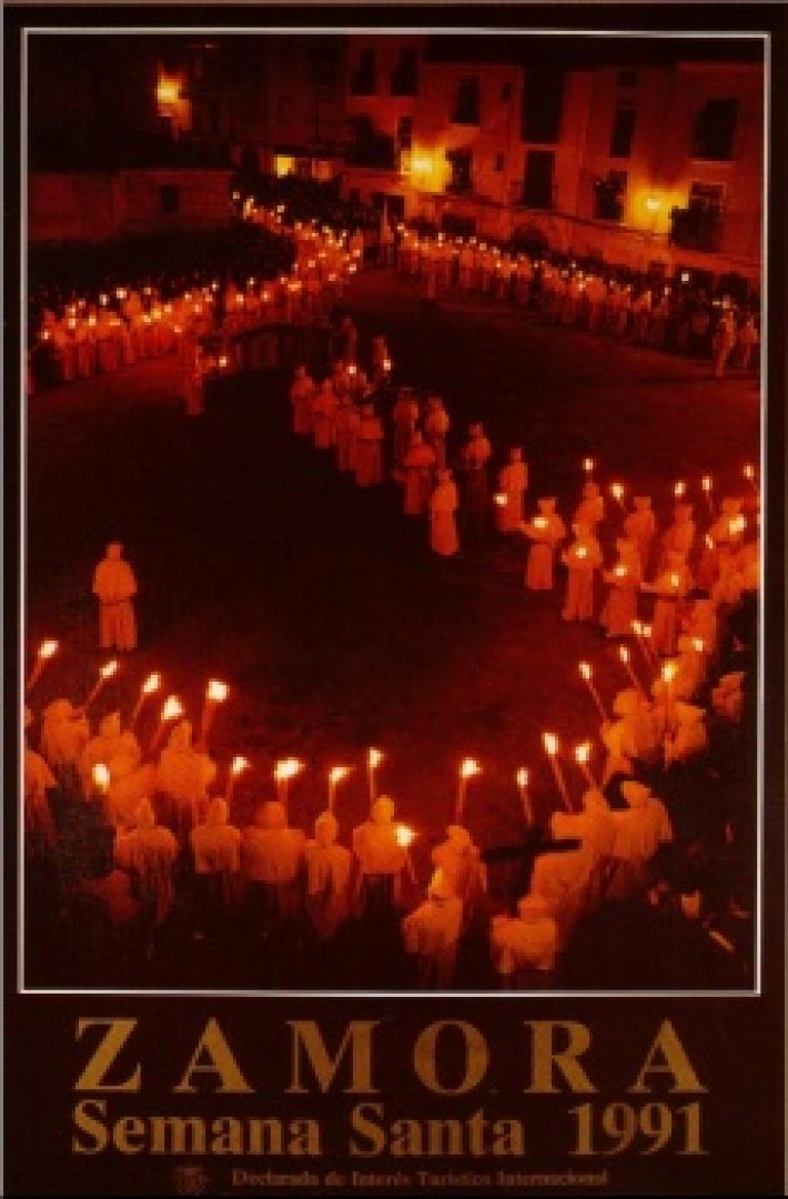 Semana Santa en Zamora  